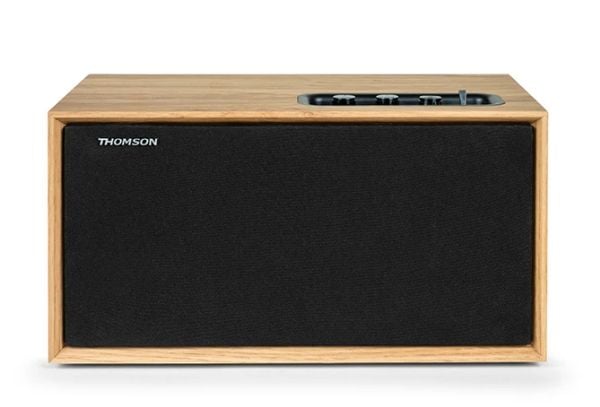 Thomson Thomson COSY Bluetooth trähögtalare 100W