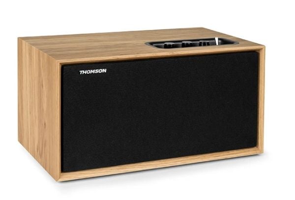 Thomson Thomson COSY Bluetooth trähögtalare 100W