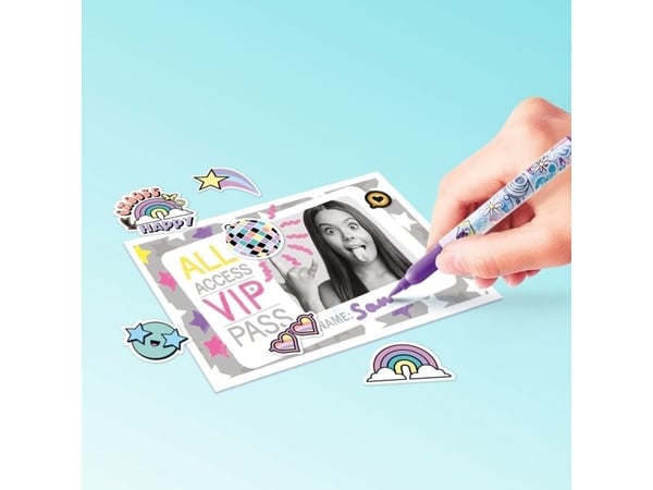 PHOTO CREATOR Retro Instant Camera