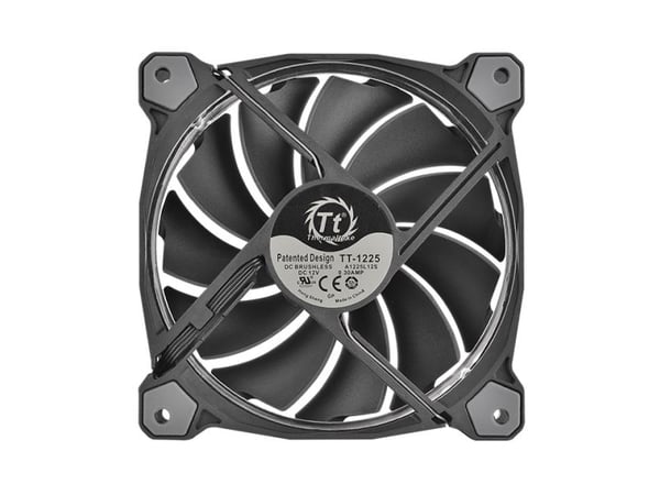 Thermaltake Riing 14 RGB TT Premium Edition - Indsats med blæser - 140 mm - (3-pack)