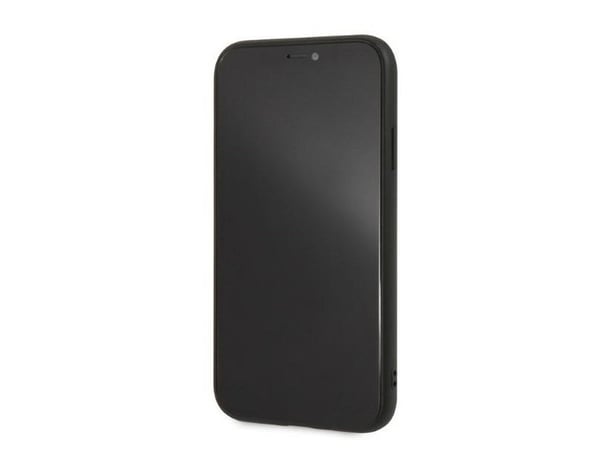 Mercedes MEHCI61THLBK hårt mobilfodral iPhone XR svart New Organic I