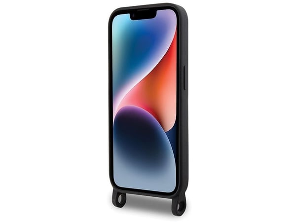 Karl Lagerfeld KLHCP15XSCBSCNK iPhone 15 Pro Max 6.7" kovakotelo lajitelma Ristikkäin silikoni Choupette