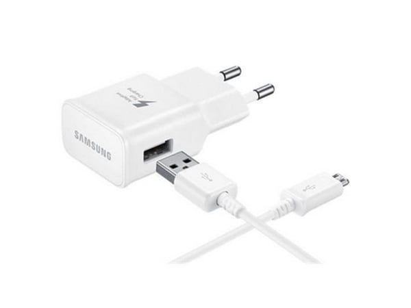 Samsung EP-TA20, Sisätila, USB, Valkoinen