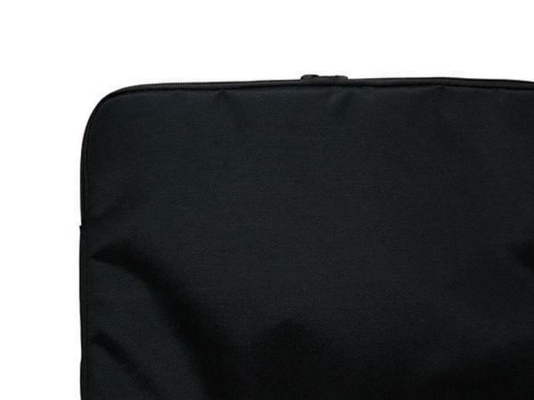 BMW Sleeve BMCS16COMSCAKR etui 16" black/black Carbon Red Stripes