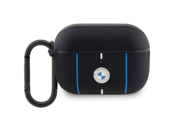 BMW BMAP222RVSK AirPods Pro 2 (2022/2023) hörlursfodral svart Färg Linjer