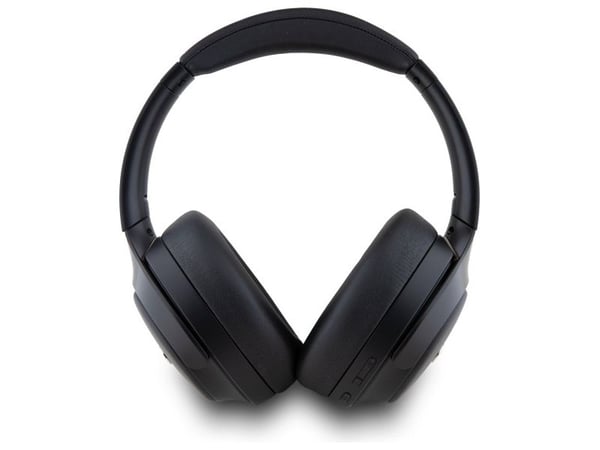 BMW tilbehør Bluetooth ANC BMBHKL601SSLVK svarte metall-logoer