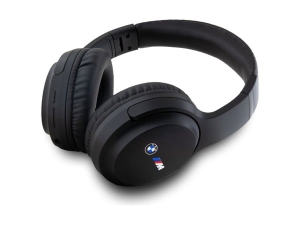 BMW Printed Logos - langattomat Bluetooth ENC -kuulokkeet (musta)