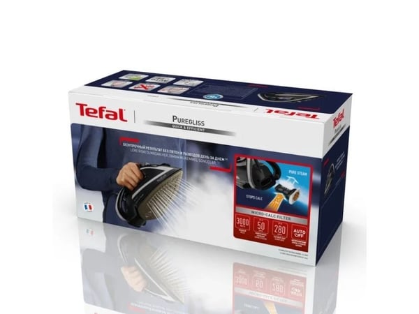 Tefal höyrysilitysrauta TEFAL FV8062