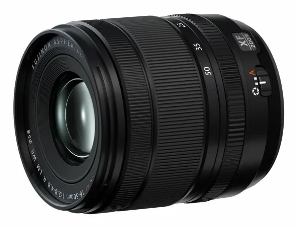Fujinon XF16-50mmF2.8-4.8 R LM WR-objektiv (Fujifilm)