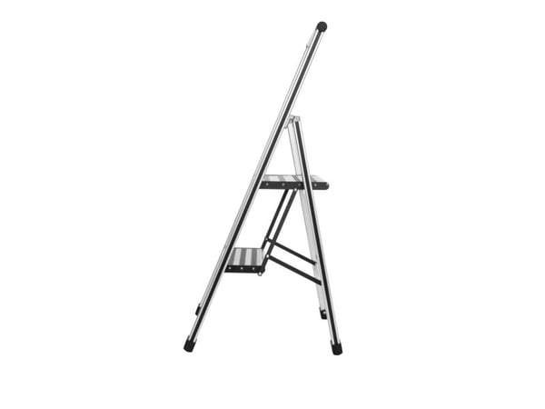 Wenko Aluminiumsstige, 2 trinn, WENKO