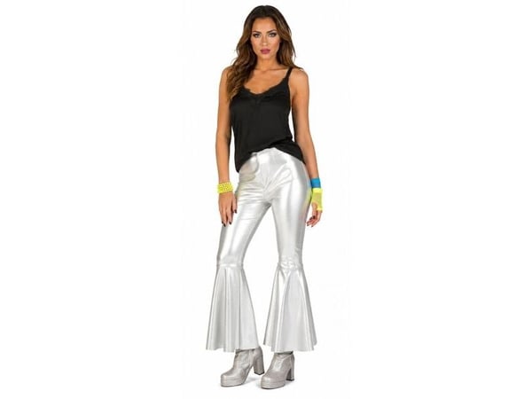 Disco fever housut Hopea