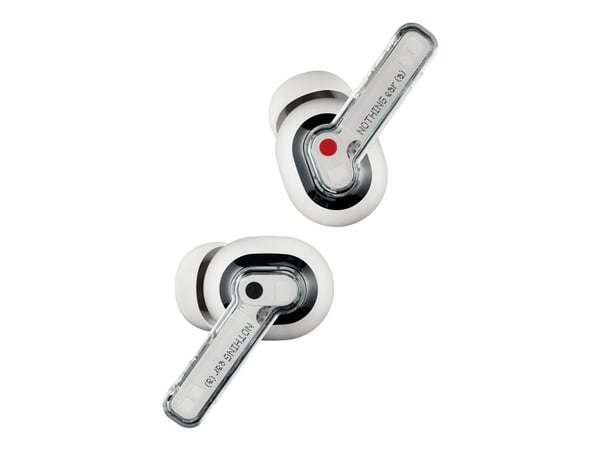 Nothing Ear (a), True Wireless Stereo (TWS), Samtal/musik, 50 g, Headset, Vit