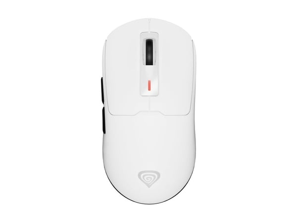 Genesis Zircon 660 - Mus - ultra-lätt, gaming - optisk - 6 knappar - kabelansluten, trådlös - USB-C, 2.4 GHz, Bluetooth 4.0, USB-A, Bluetooth 5.0 -...