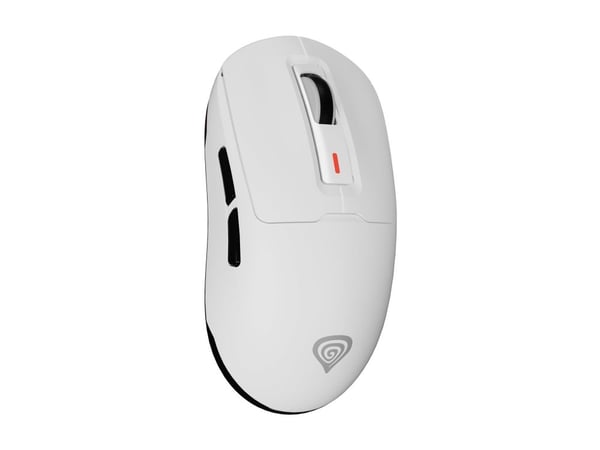 Genesis Zircon 660 - Mus - ultra-lätt, gaming - optisk - 6 knappar - kabelansluten, trådlös - USB-C, 2.4 GHz, Bluetooth 4.0, USB-A, Bluetooth 5.0 -...