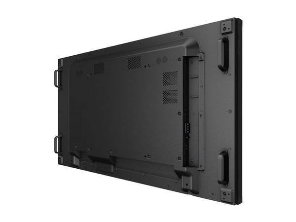 AG Neovo PN-55D3 - 55" Diagonal klass (54.6" visbar) - PN-serien LED-bakgrundsbelyst LCD-skärm - digital skyltning - 1080p 1920 x 1080