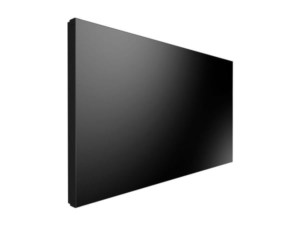 AG Neovo PN-55D3 - 55" Diagonal klass (54.6" visbar) - PN-serien LED-bakgrundsbelyst LCD-skärm - digital skyltning - 1080p 1920 x 1080
