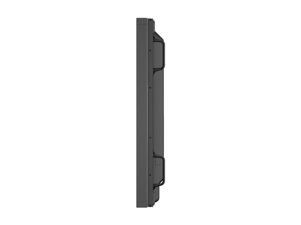 AG Neovo PN-55D3 - 55" Diagonal klass (54.6" visbar) - PN-serien LED-bakgrundsbelyst LCD-skärm - digital skyltning - 1080p 1920 x 1080
