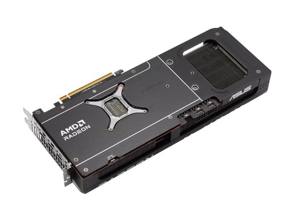 ASUS PRIME-RX9070-O16G OC grafikkort Radeon RX 9070 16 GB GDDR6