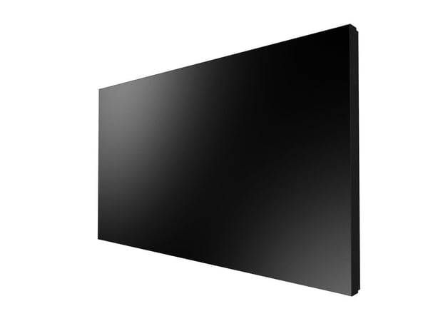 AG Neovo PN-55D3 - 55" Diagonal klass (54.6" visbar) - PN-serien LED-bakgrundsbelyst LCD-skärm - digital skyltning - 1080p 1920 x 1080