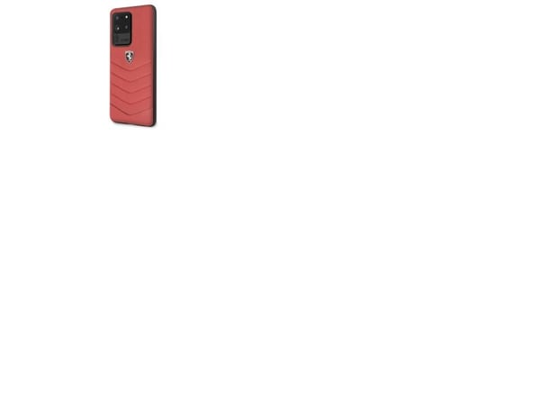 Ferrari hardt deksel FEHQUHCS69RE S20 Ultra G988 red Heritage