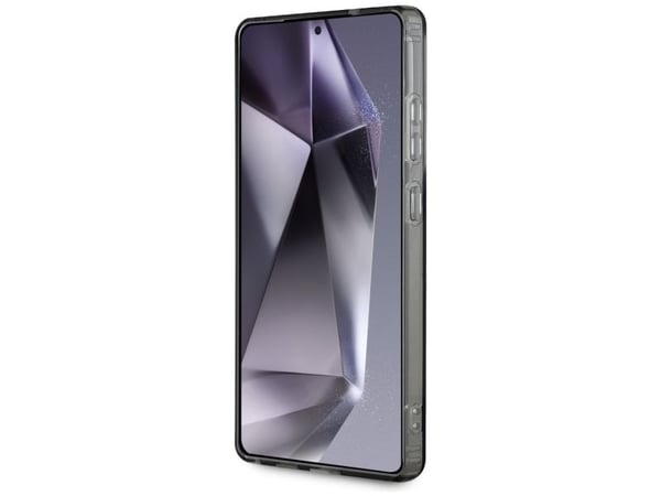 Karl Lagerfeld Kotelo SAMSUNG S25 Ultra KLHCS25LHKHDCELK (IML Rhinestones K Head) musta