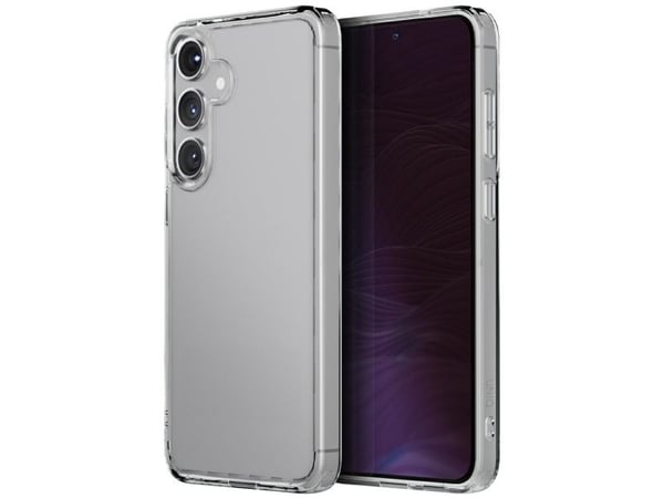UNIQ LifePro Xtreme Samsung Galaxy S25 telefondeksel gjennomsiktig