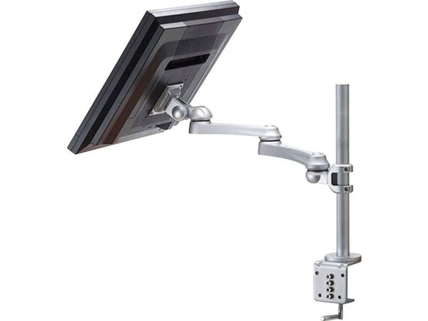 Roline LCD-Monitorarm Trägerstange - Monteringssett (leddarm, skrivebordsklemmemontering, stang) - for flatpanel