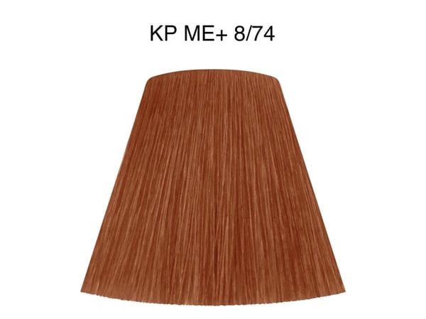 Wella Permanent Colour Koleston Perfect N 8.74 (60 ml)