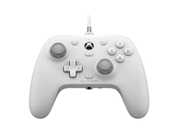 GameSir G7 HE kablet kontrollpad (hvit) (GSG700HE-3)