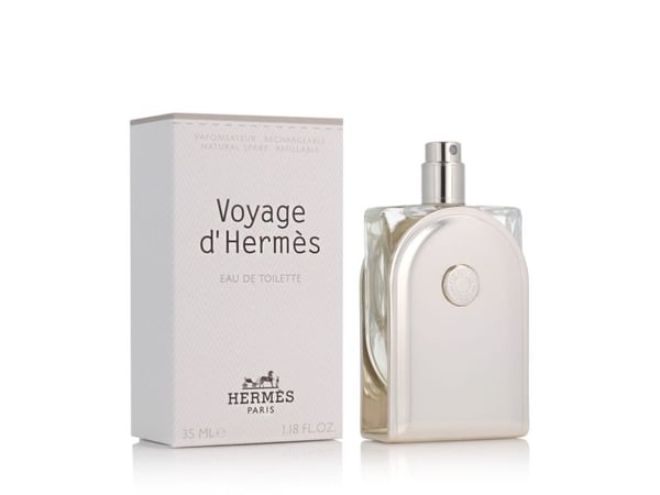 Hermes Voyage D'Hermes Edt Spray - Unisex - 35 ml