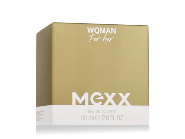 Mexx Woman Eau De Toilette Spray 60ml