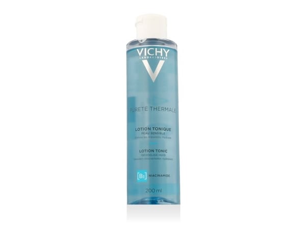 Vichy Puret Thermal Perfecting Toner 200ml A Refreshing Toner For A Perfected Complexion