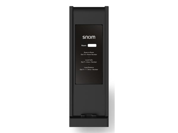 snom HD300 IP-hotellipuhelin