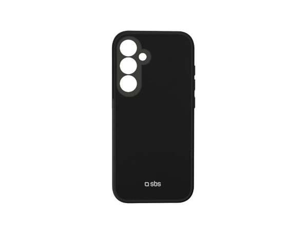 SBS TED3OBKCOVSAA55, Deksel, Samsung, Galaxy A55, 16,8 cm (6,6"), Sort