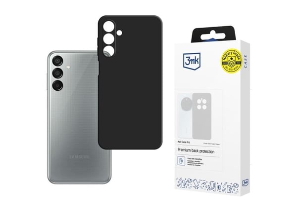 Samsung Galaxy M15 5G - 3mk Matt Case Pro