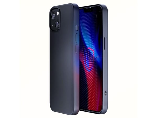 "Case 3MK Matte Case Pro for iPhone 14