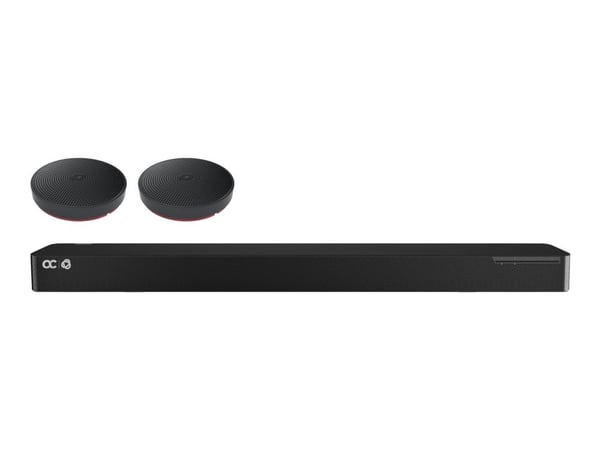 Kramer KAC-SPK-40 - Lydplanke - for konferansesystem - Bluetooth - USB