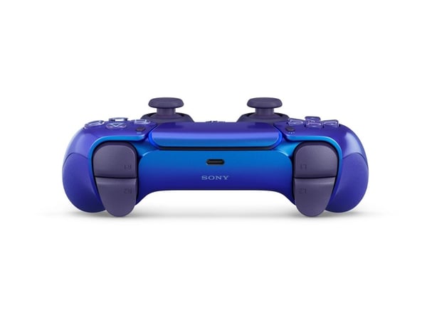 Sony DualSense - Håndkonsoll - trådløs - Bluetooth - chroma indigo - for Sony PlayStation 5