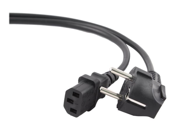 PremiumCord KPSP2, 2 m, CEE7/7, C13-liitin, 230 V, 10 A PremiumCord KPSP2, 2 m, CEE7/7, C13-liitin, 230 V, 10 A