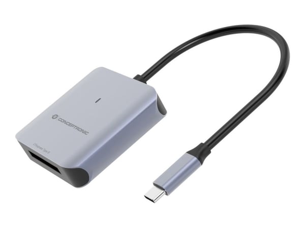 Conceptronic BIAN - Kortleser (CFexpress 2.0 Type B) - USB-C 3.2 Gen 2