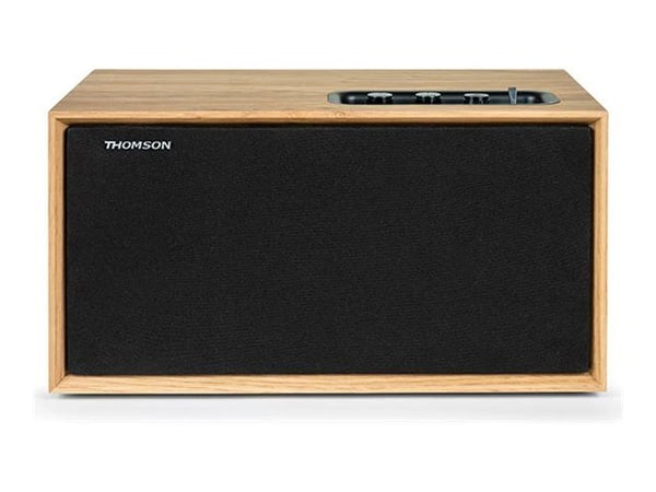 Thomson Thomson COSY Bluetooth trähögtalare 100W Thomson Thomson COSY Bluetooth trähögtalare 100W