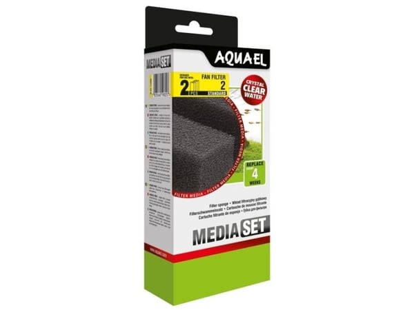 Aquael 113906, 50 mm, 85 mm, 190 mm, 40 g