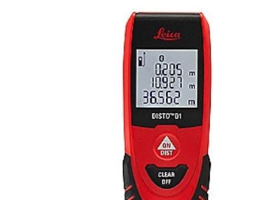Leica Disto D1 Afstandsmåler Bluetooth