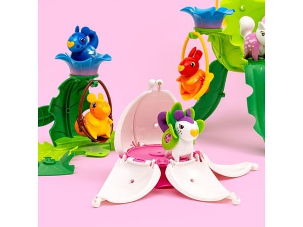 BRIO Flora 36224 Poppy's Flower House
