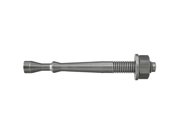 Fischer 539928, Betong, Stål, M12, 1,9 cm, 123 mm, 1,2 cm
