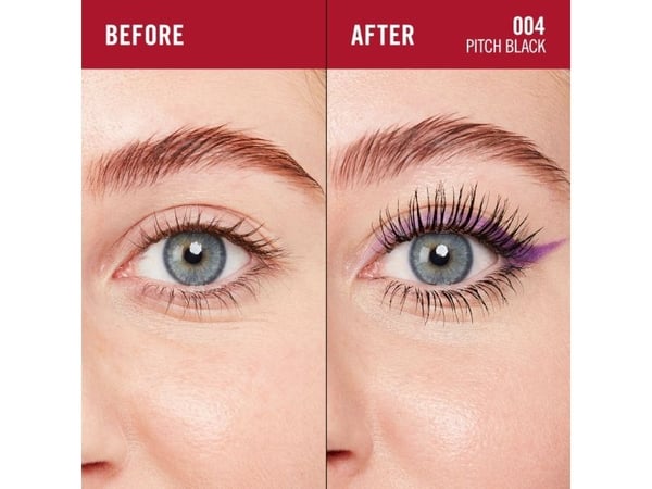 Rimmel Wonder Volume Thrill Seeker Mascara In Black, 8ml
