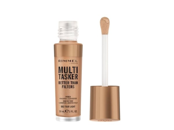 RIMMEL_Multi Tasker Betten Than Filters face foundation 02 30ml