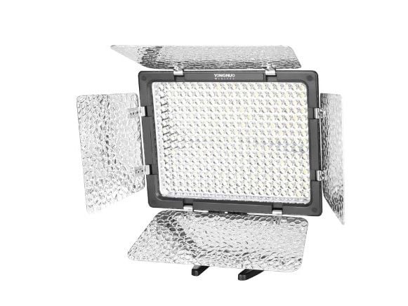 Yongnuo YN300 III, ?DC, 173 mm, 153 mm, 43 mm, 650 g