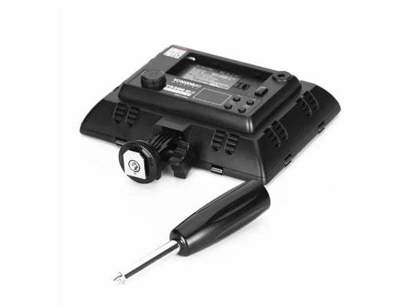 Yongnuo YN300 III, ?DC, 173 mm, 153 mm, 43 mm, 650 g