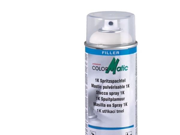 ColorMatic Sprøjtespartel beige 400ml.